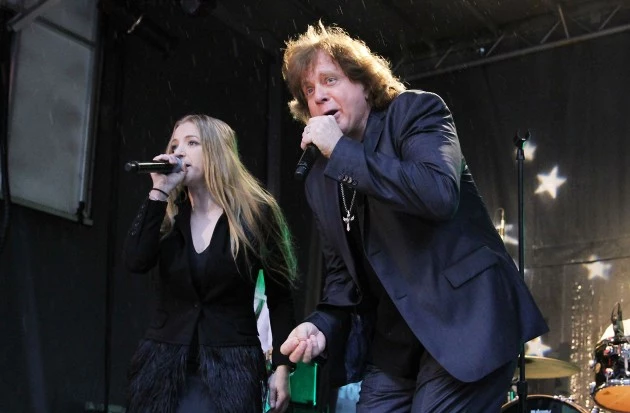 "FOX & Friends" All American Concert Series - Eddie Money eddie