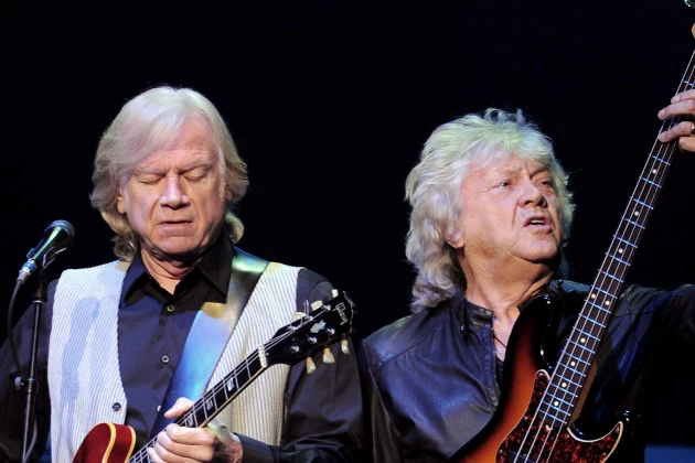 The Moody Blues The Moody Blues
