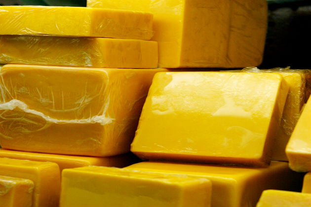 The #WhiteHouse is Hosting Big Block of Cheese Day Today