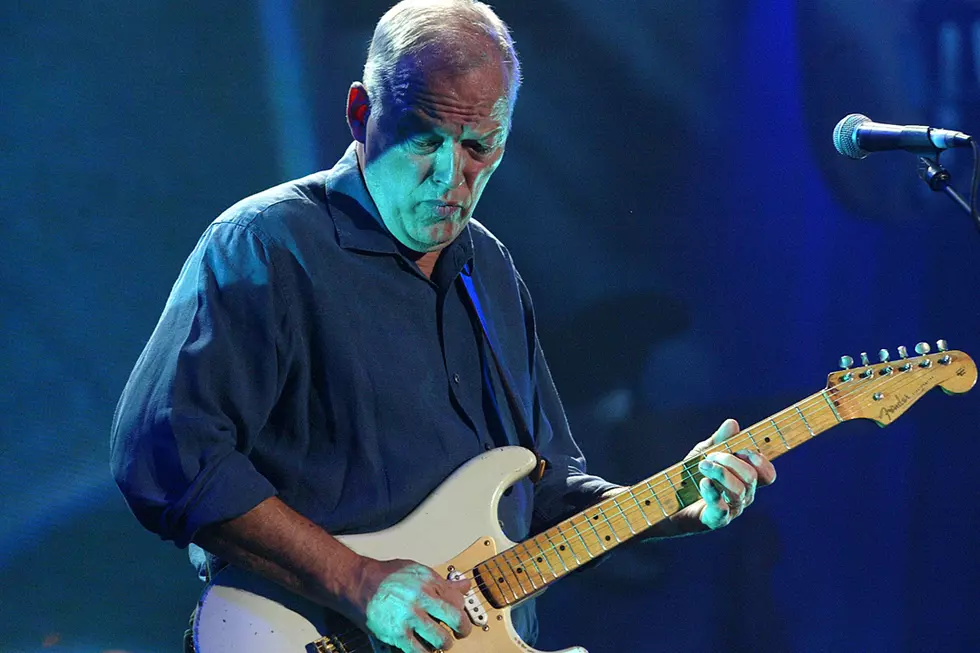 David Gilmour Talks ‘Dysfunctional’ Pink Floyd Relationships That Inspired New Song ‘Louder Than Words’