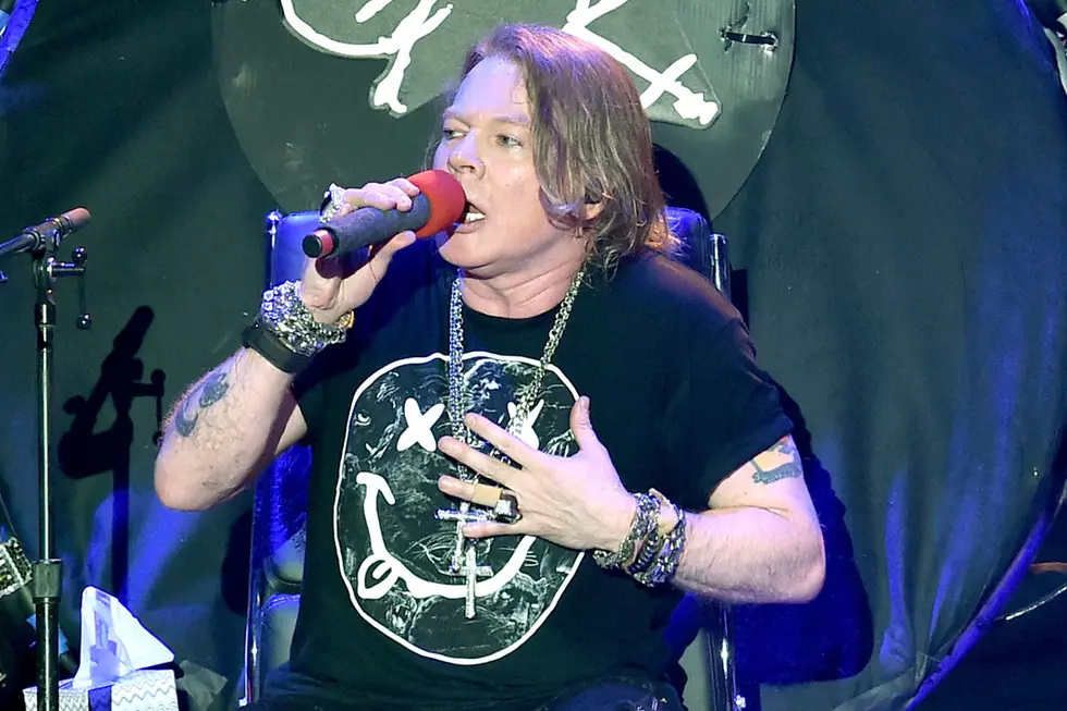 Guns N’ Roses Beef Up Security for Ireland Concert After Manchester Attack