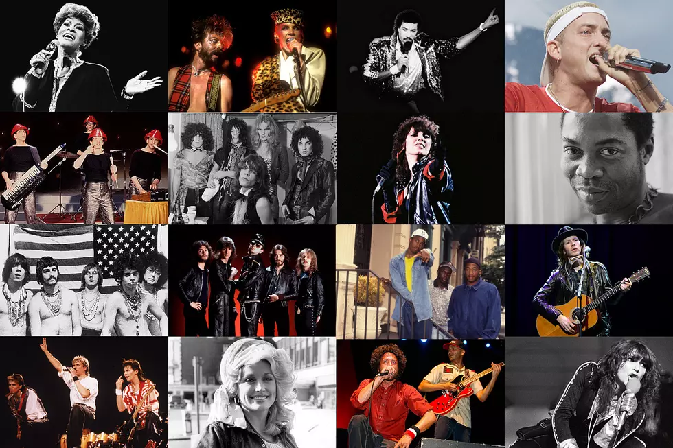 Judas Priest, Devo, Pat Benatar Lead 2022 Rock Hall Nominees