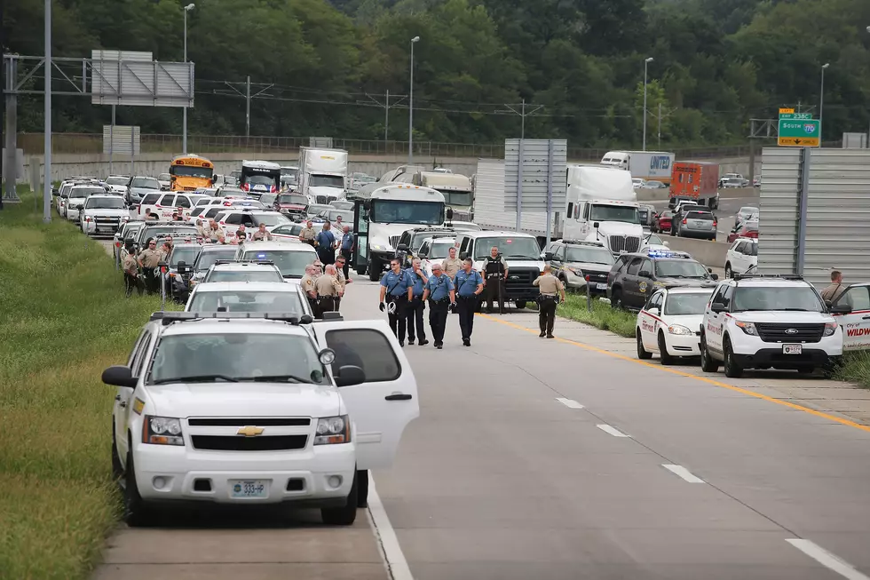 Connecticut State Police Ask You to Participate in #MoveOver17