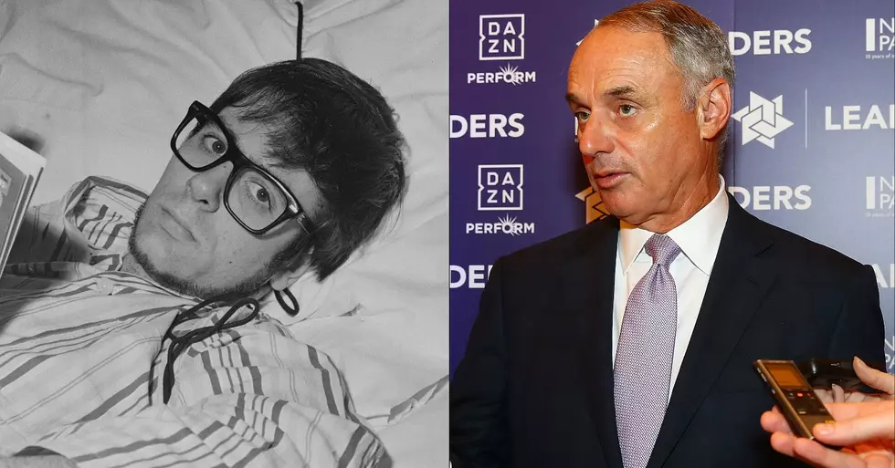 Is MLB Commish Rob Manfred, Manfred Man of Manfred Man’s Earth Band?
