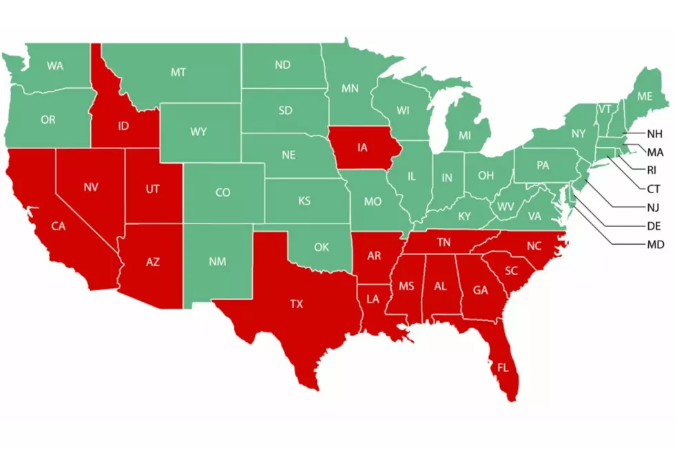 3 More States Added to Connecticut Travel Advisory