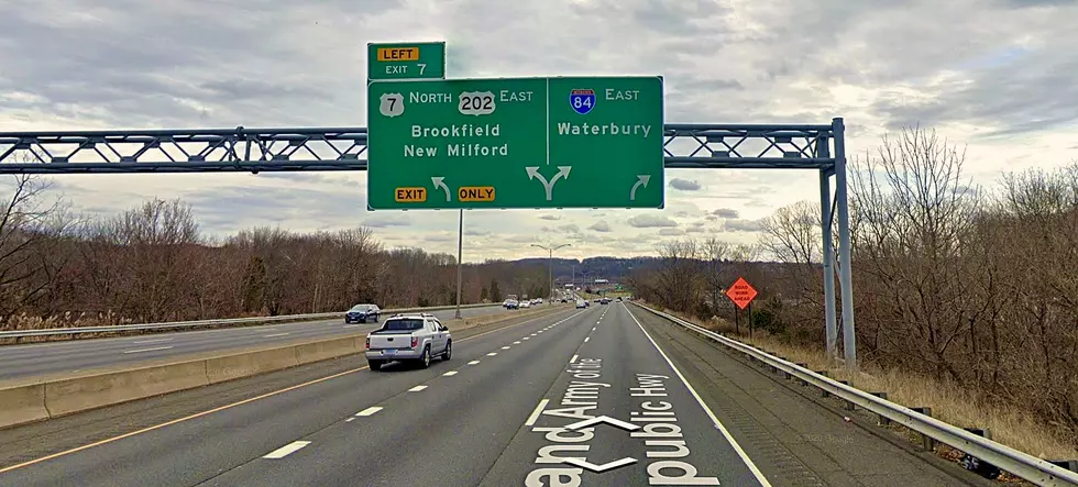 The Many Exits Off I-84 in Greater Danbury That Have Simply Vanished