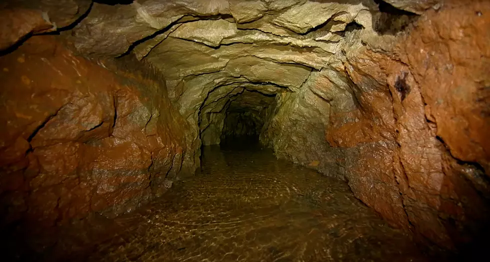 A Fascinating Look Inside Connecticut’s 18th Century Tallman Copper Mine