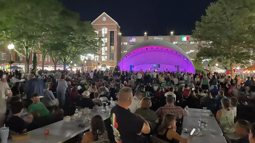 More Than 50 Photos from Danbury’s Vibrant San Gennaro Festival