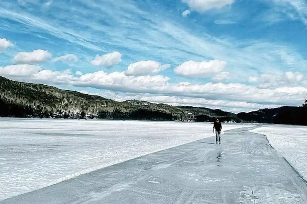 Longest Ice Skating Trail in the Country is Just North of Connecticut