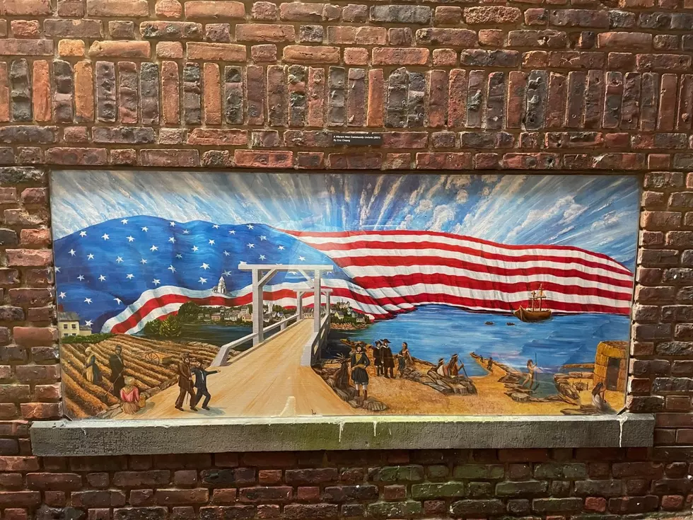 Westport Hidden Gem: The Community Mural Project