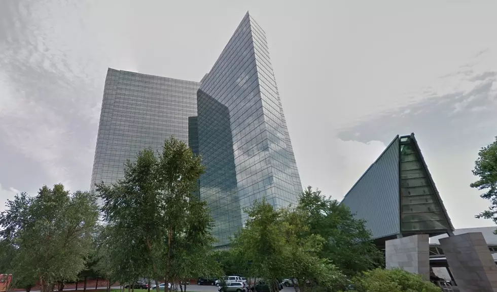 Thrill-Seekers: Dare to Rappel Down 30 Floors of Mohegan Sun?