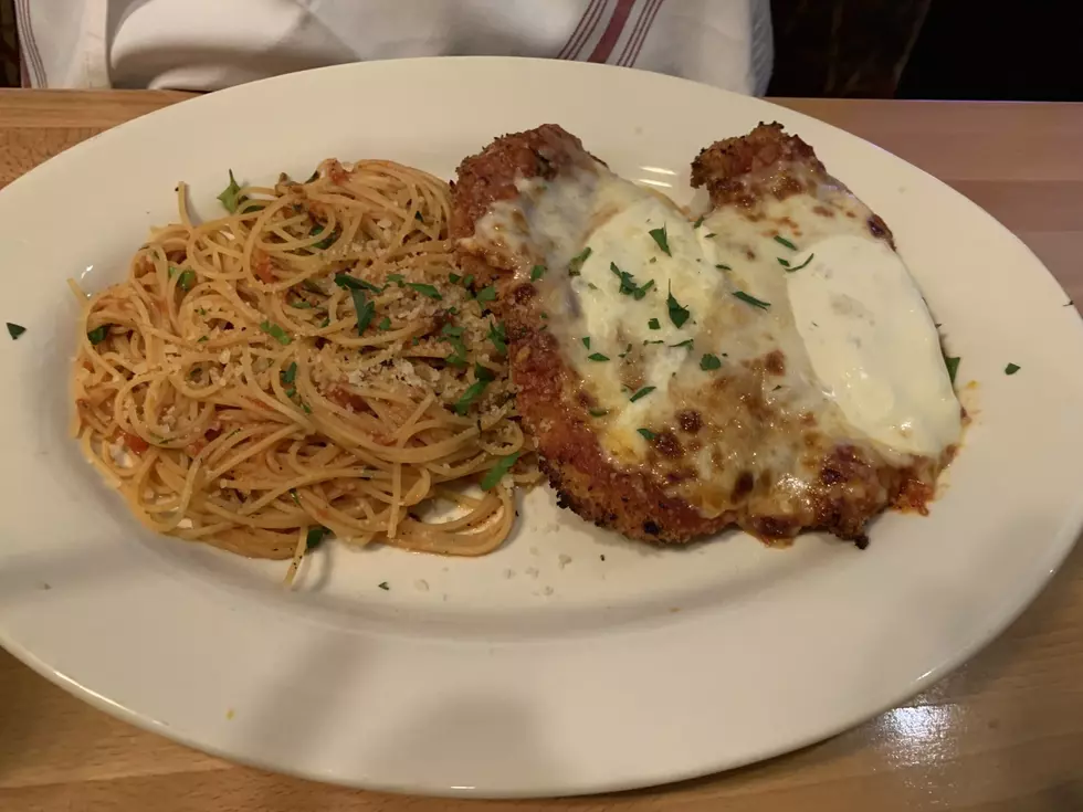 Here’s the Three Best Chicken Parm’s I Ate in Connecticut in 2024