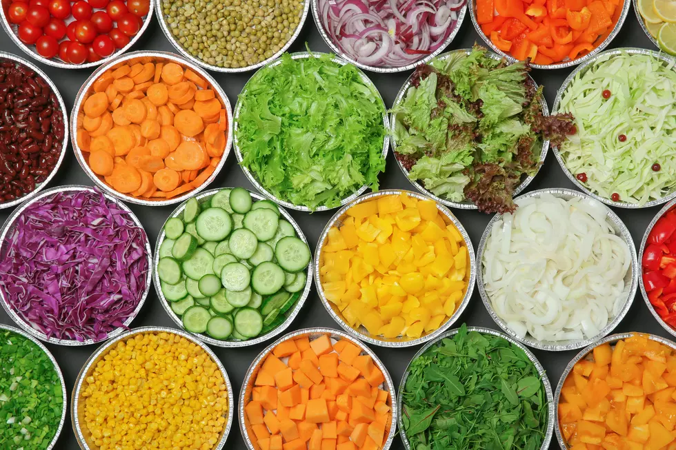 The Lost Art of Salad Bars at Connecticut Restaurants & Grocery Stores