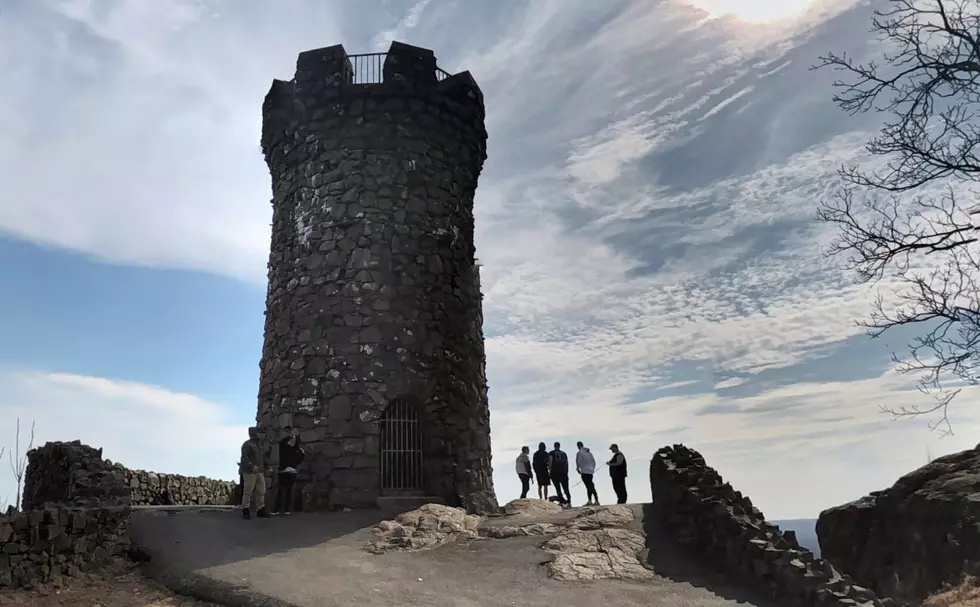 Here’s The Best Place in Connecticut to View the Strawberry Moon