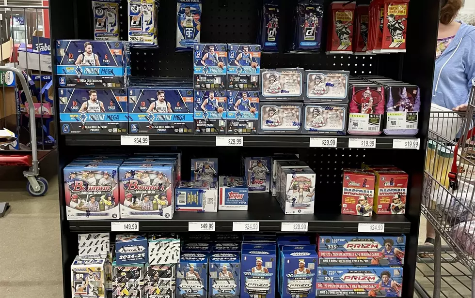 My Quiet Go-to for Trading Cards in Connecticut: Pharmacies
