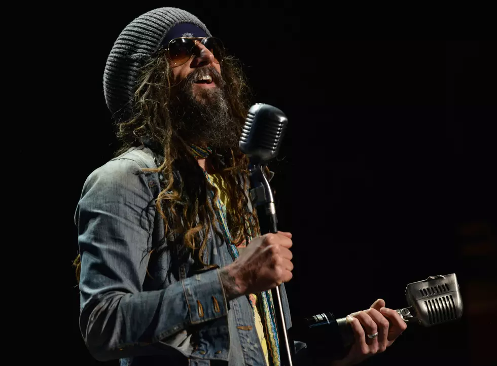 Rob Zombie’s First Art Exhibition Ever Coming to Kent