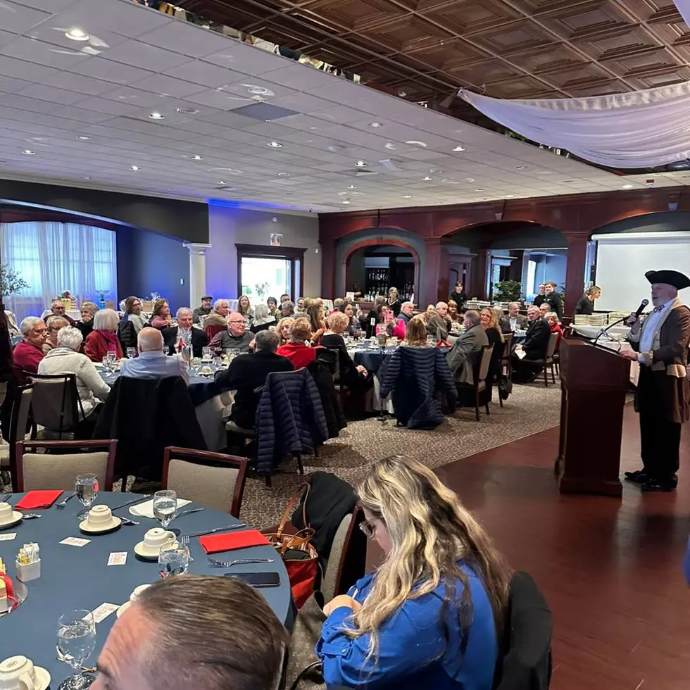 City of Danbury Celebrates Revolutionary War History at Winter Luncheon