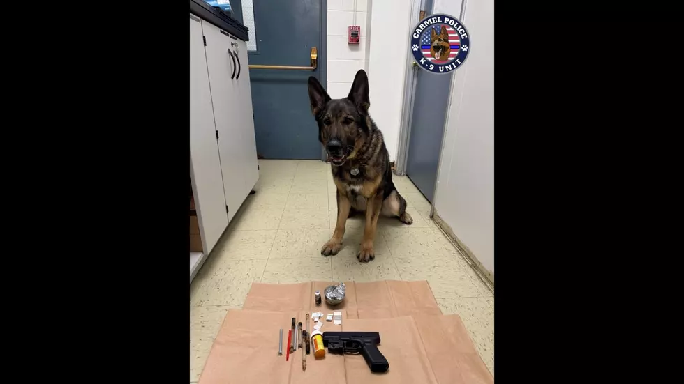 Traffic Complaint in Mahopac Results in Drug and Weapons Charges