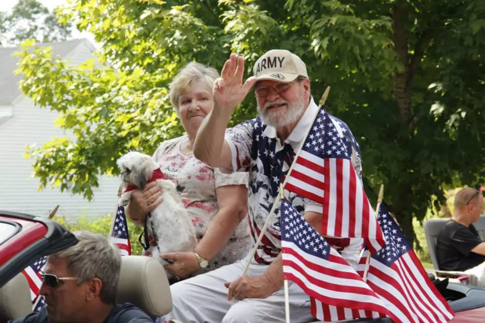 Interactive Map of the Memorial Day Parades in Western Connecticut