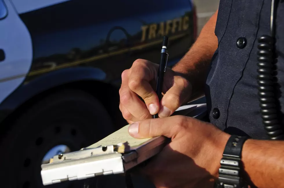 New York State Police Issue 73 Tickets in Six Hours