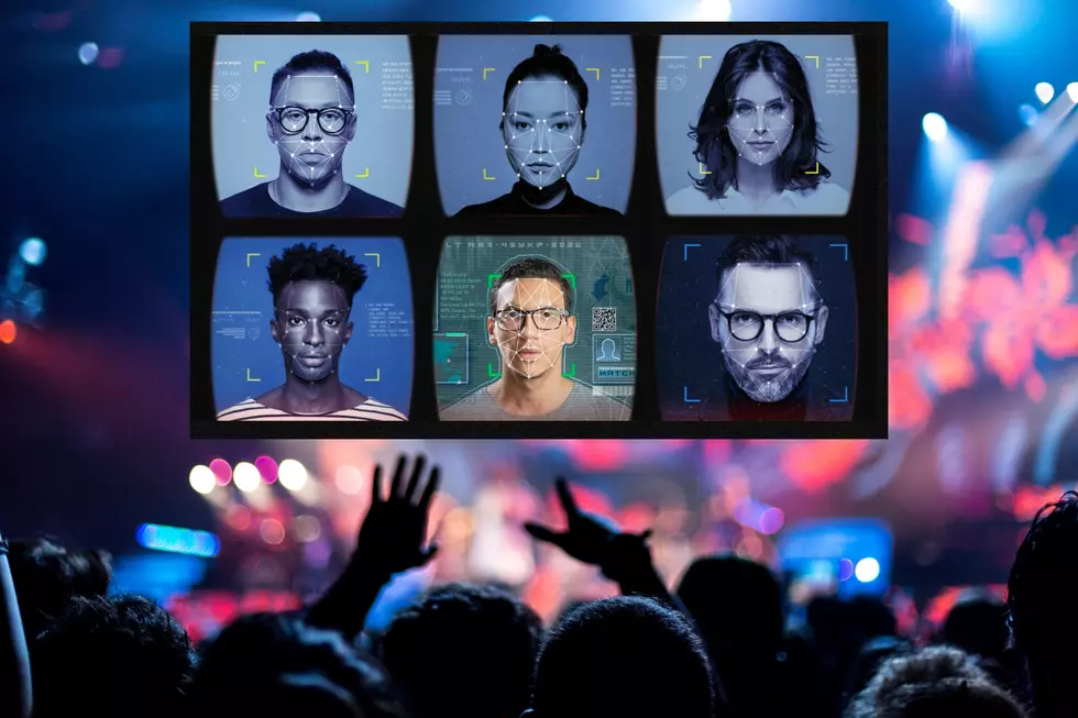 New York Concert Venues Now Scanning Fans’ Faces; May Violate Law