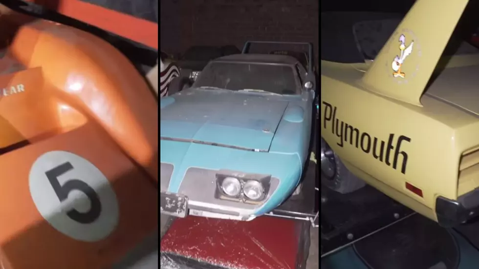Massive New York Barn Find With Nearly 300 Vehicles Stored In Secret Location